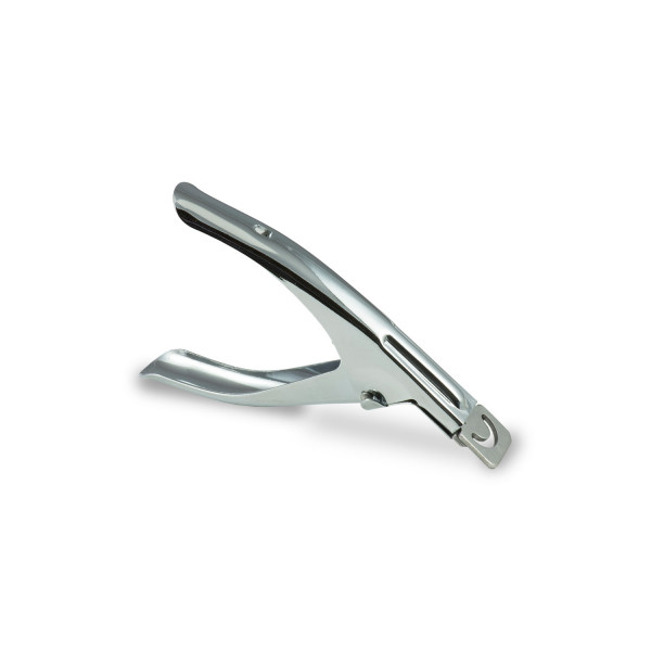 Nails Factory Profi Tip Cutter Chrome front