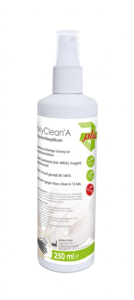 MyClean® A Hautantiseptikum 250 ml